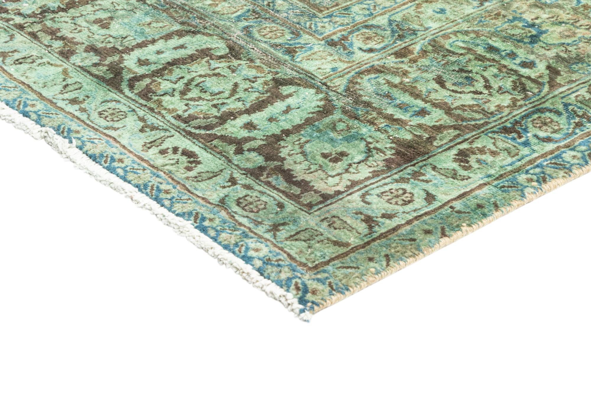 9' 5 x 12' 6 Vintage Royal Rug