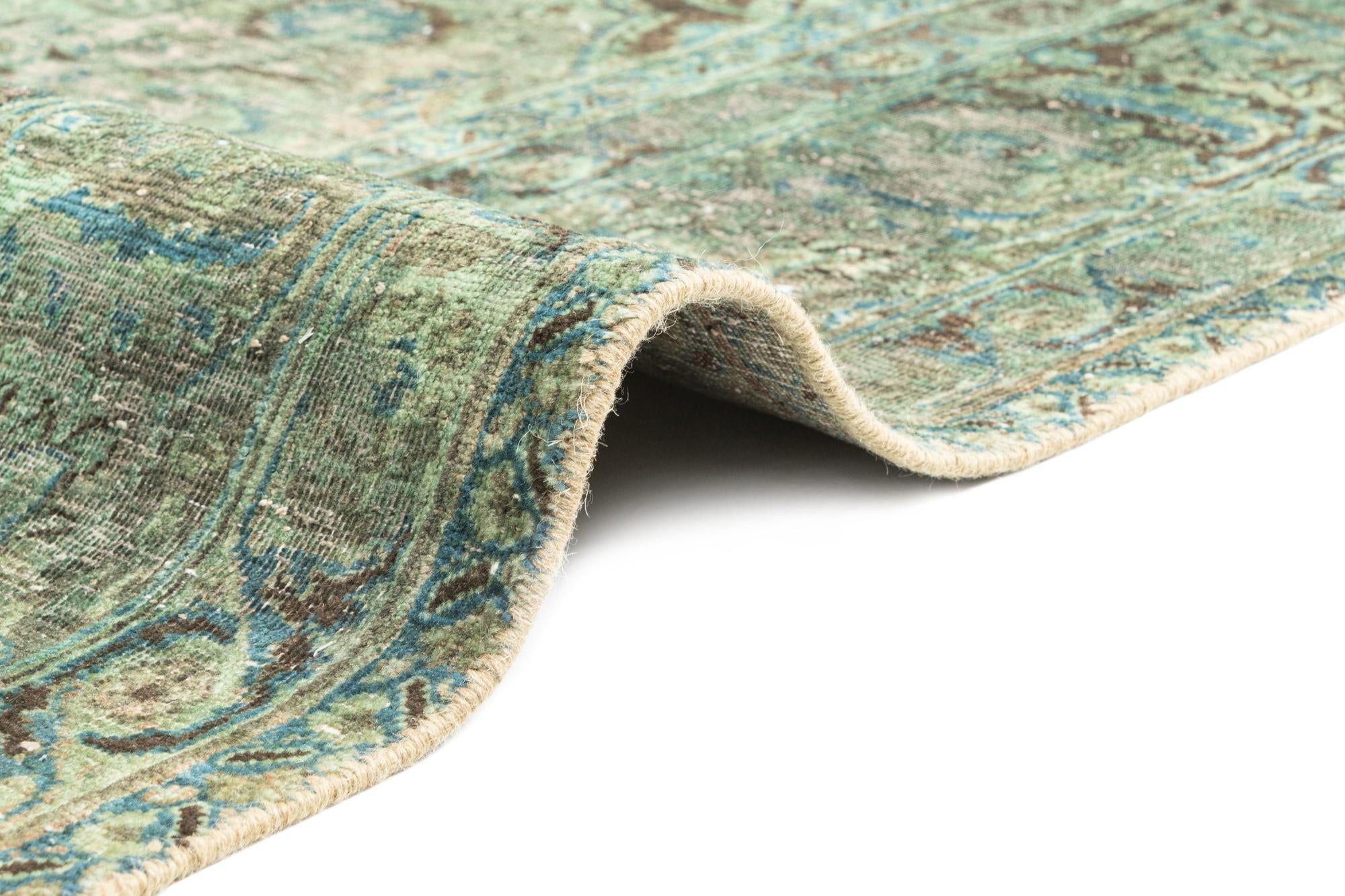 9' 5 x 12' 6 Vintage Royal Rug