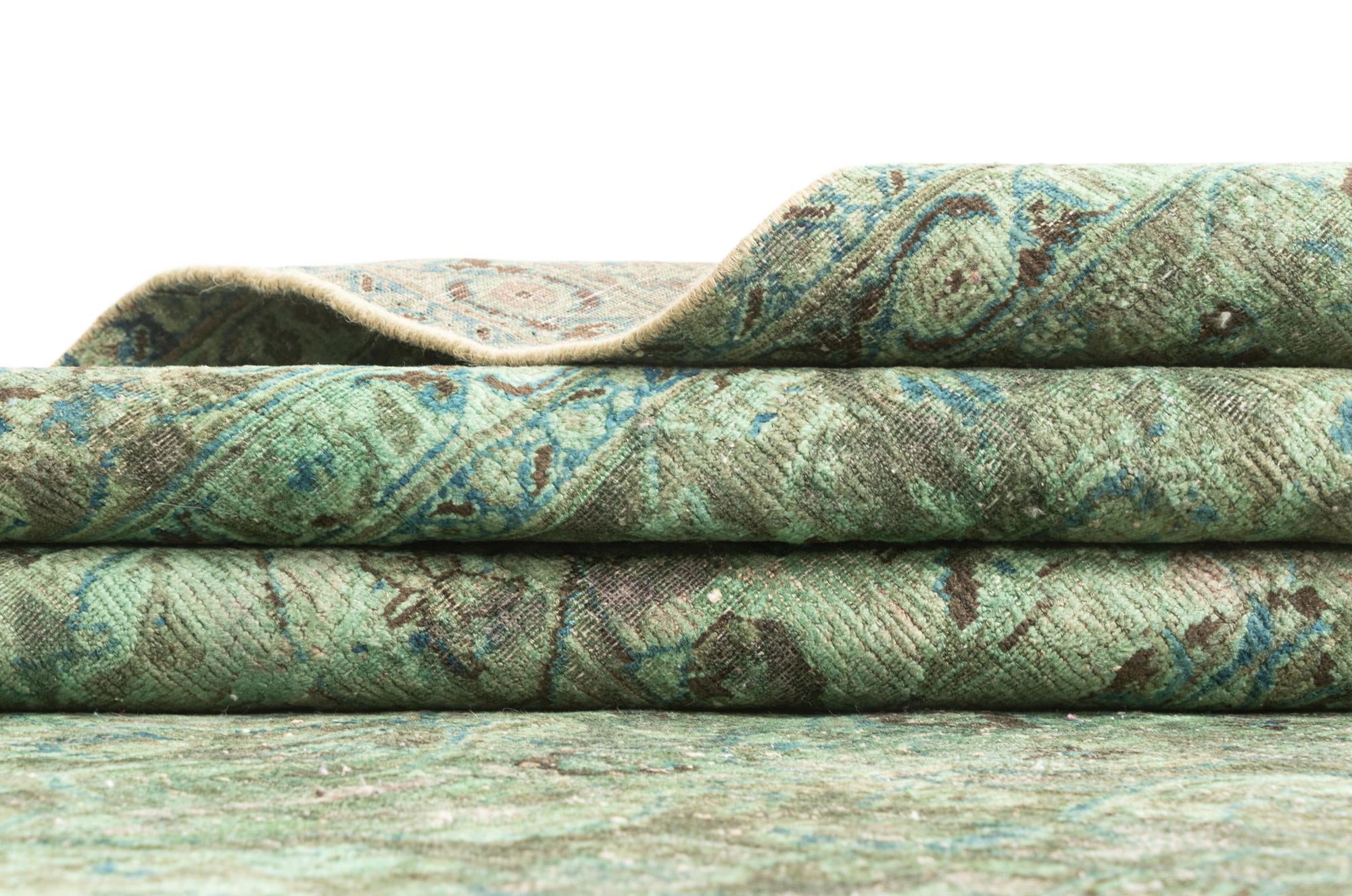 9' 5 x 12' 6 Vintage Royal Rug