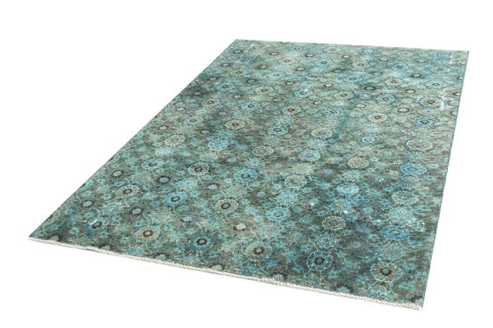 5' 7 x 8' 4 Vintage Royal Rug
