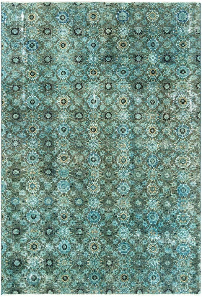 5' 7 x 8' 4 Vintage Royal Rug