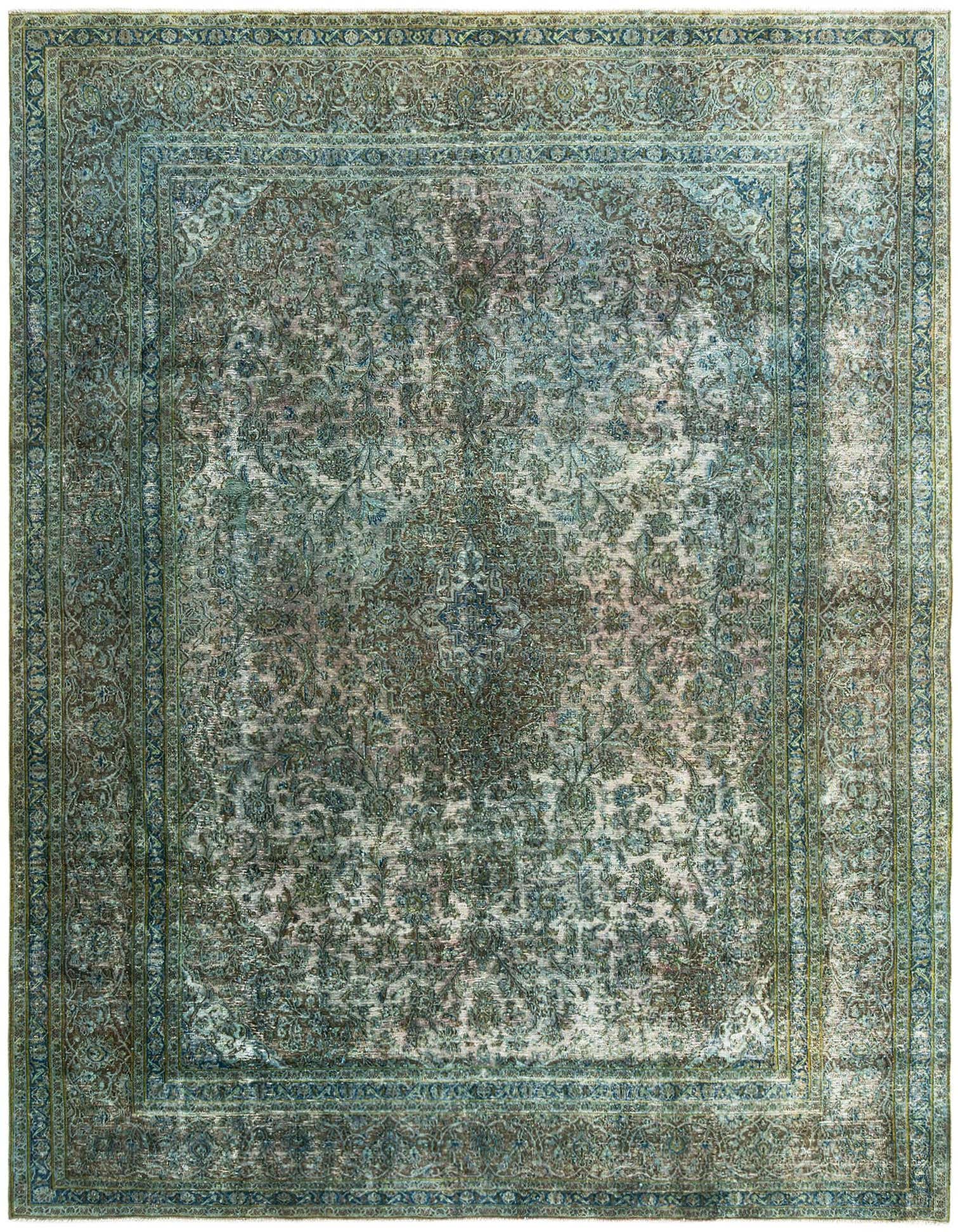 Primary image 9' 5 x 12' 7 Vintage Royal Rug