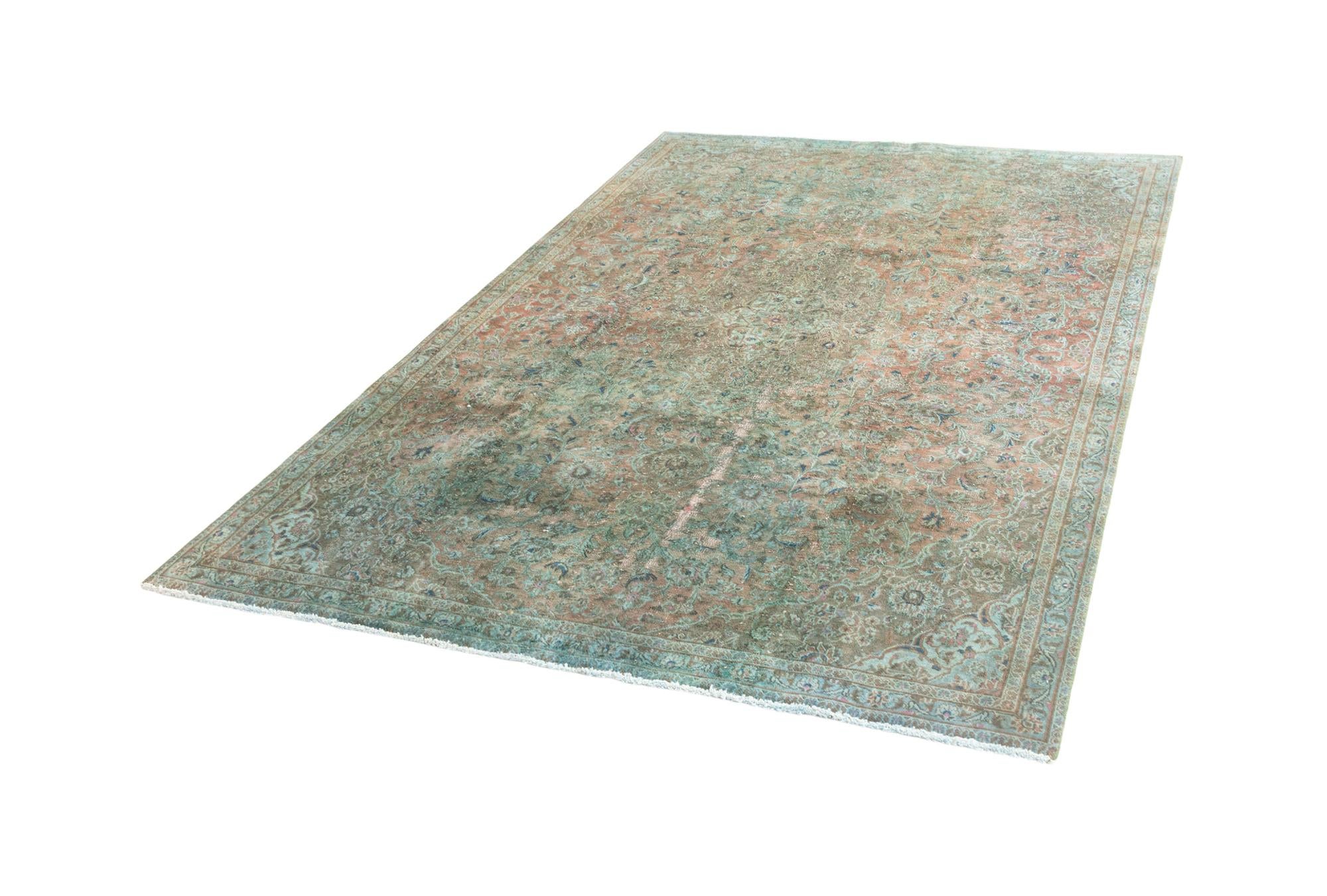 6' 5 x 10' 1 Vintage Royal Rug
