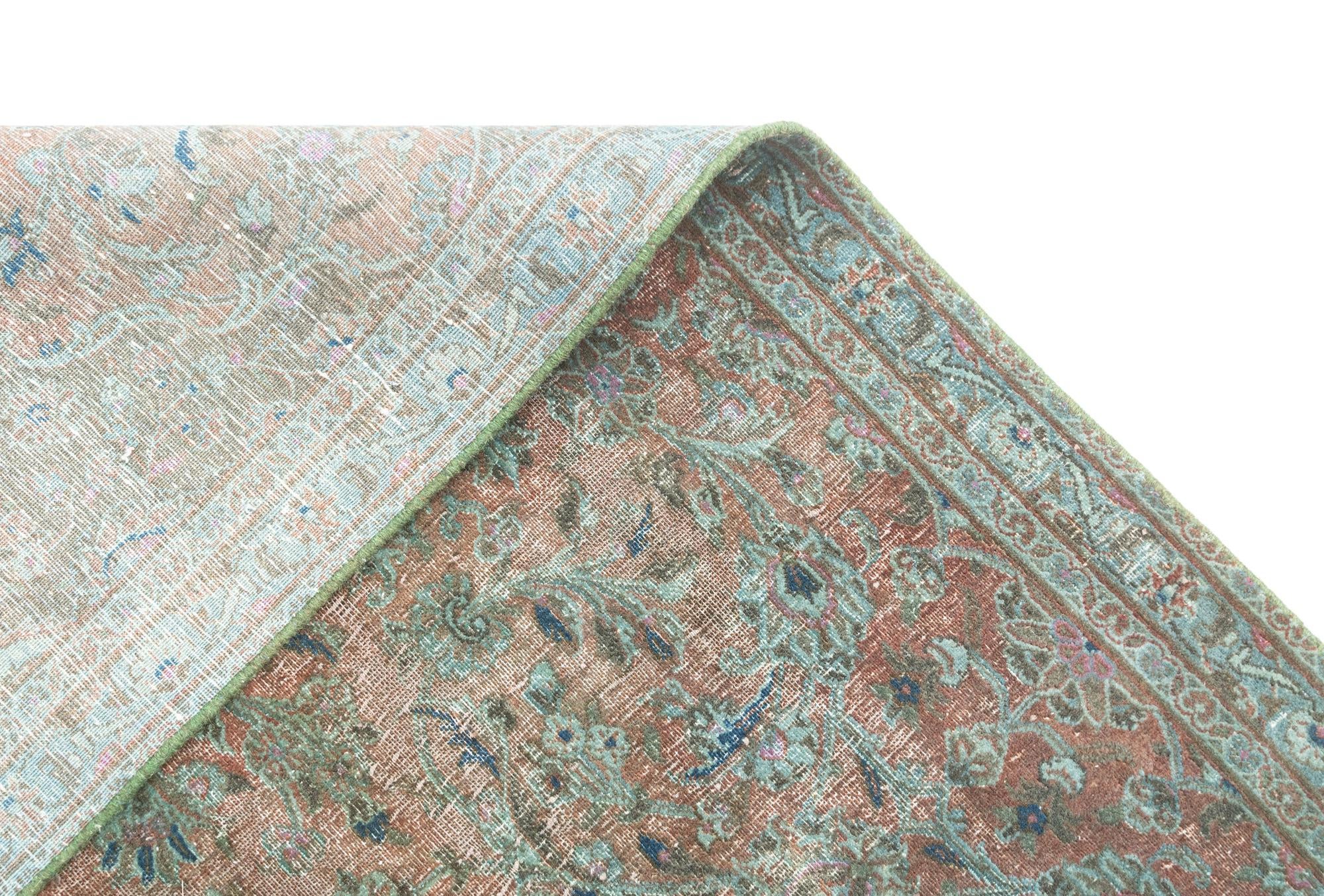 6' 5 x 10' 1 Vintage Royal Rug