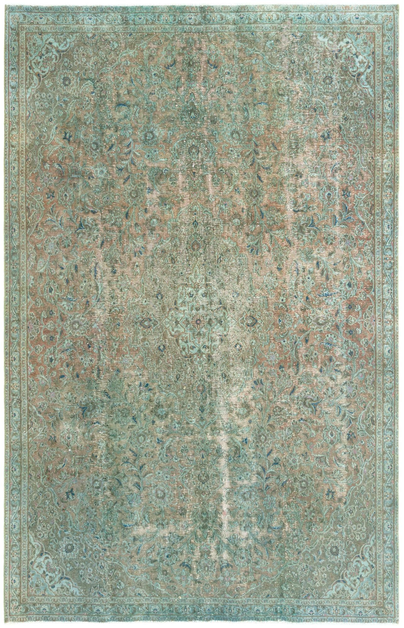 6' 5 x 10' 1 Vintage Royal Rug