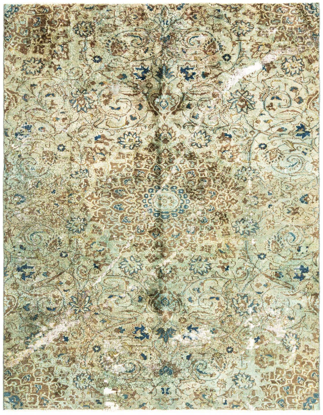 Primary image 4' 11 x 7' 10 Vintage Royal Rug