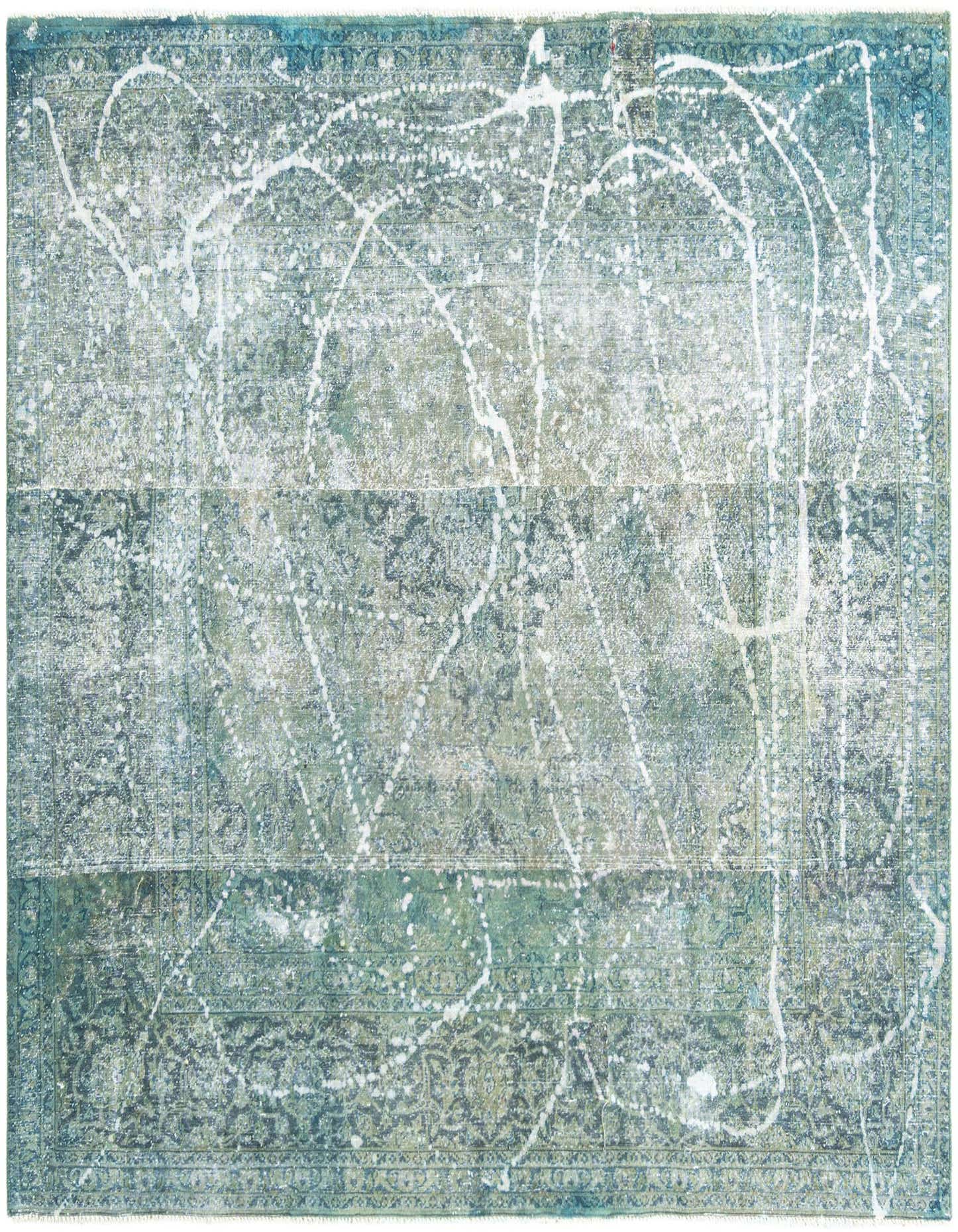 Primary image 6' 1 x 6' 7 Vintage Royal Rug