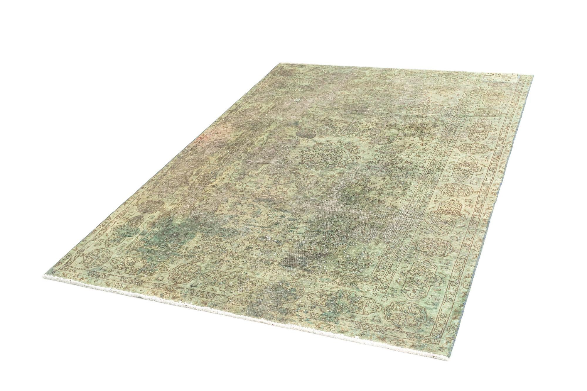 6' 4 x 9' 3 Vintage Royal Rug