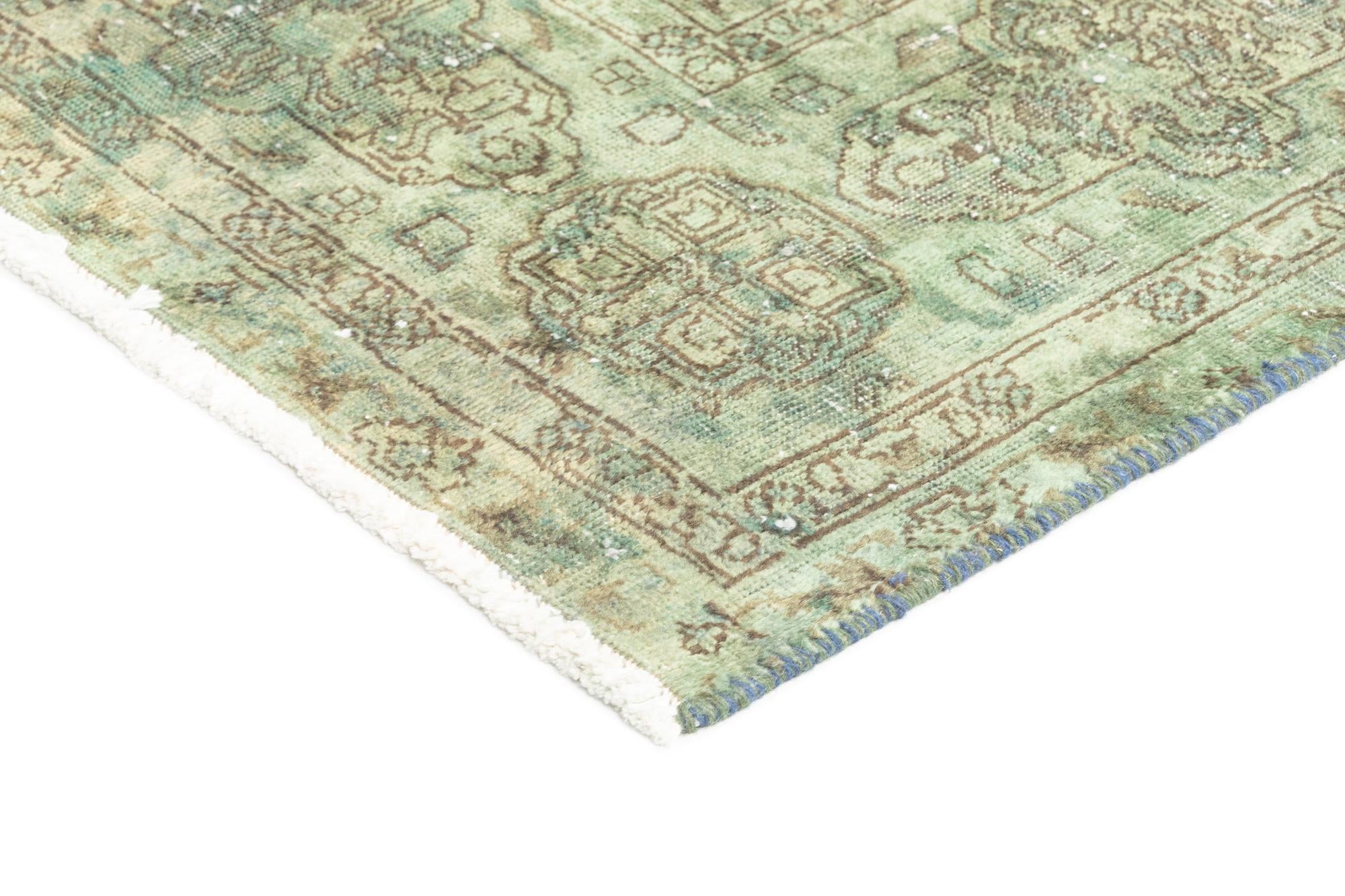 6' 4 x 9' 3 Vintage Royal Rug