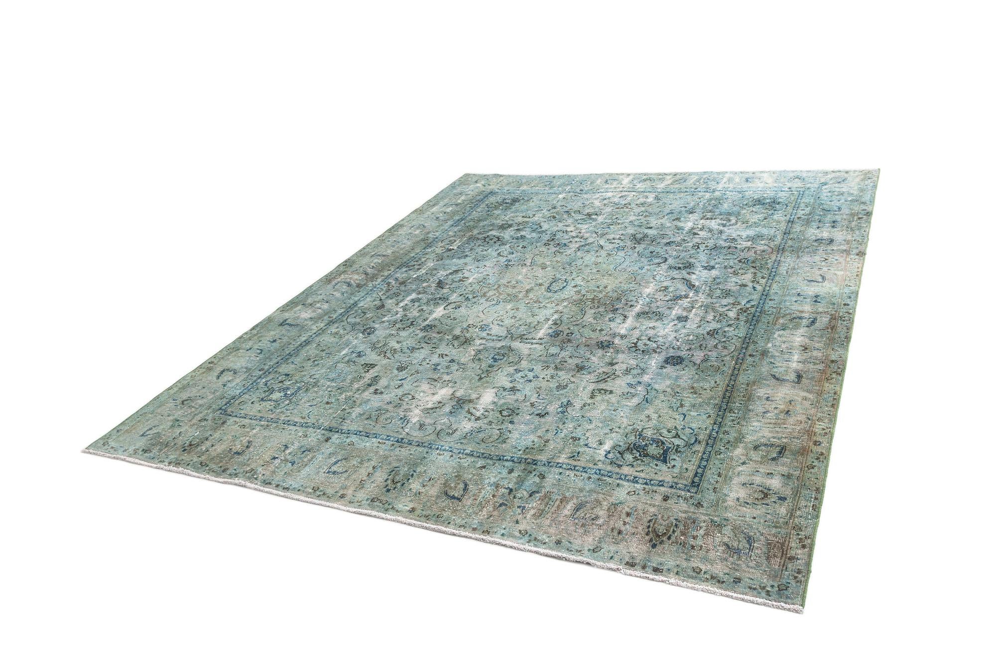 8' 11 x 11' 8 Vintage Royal Rug