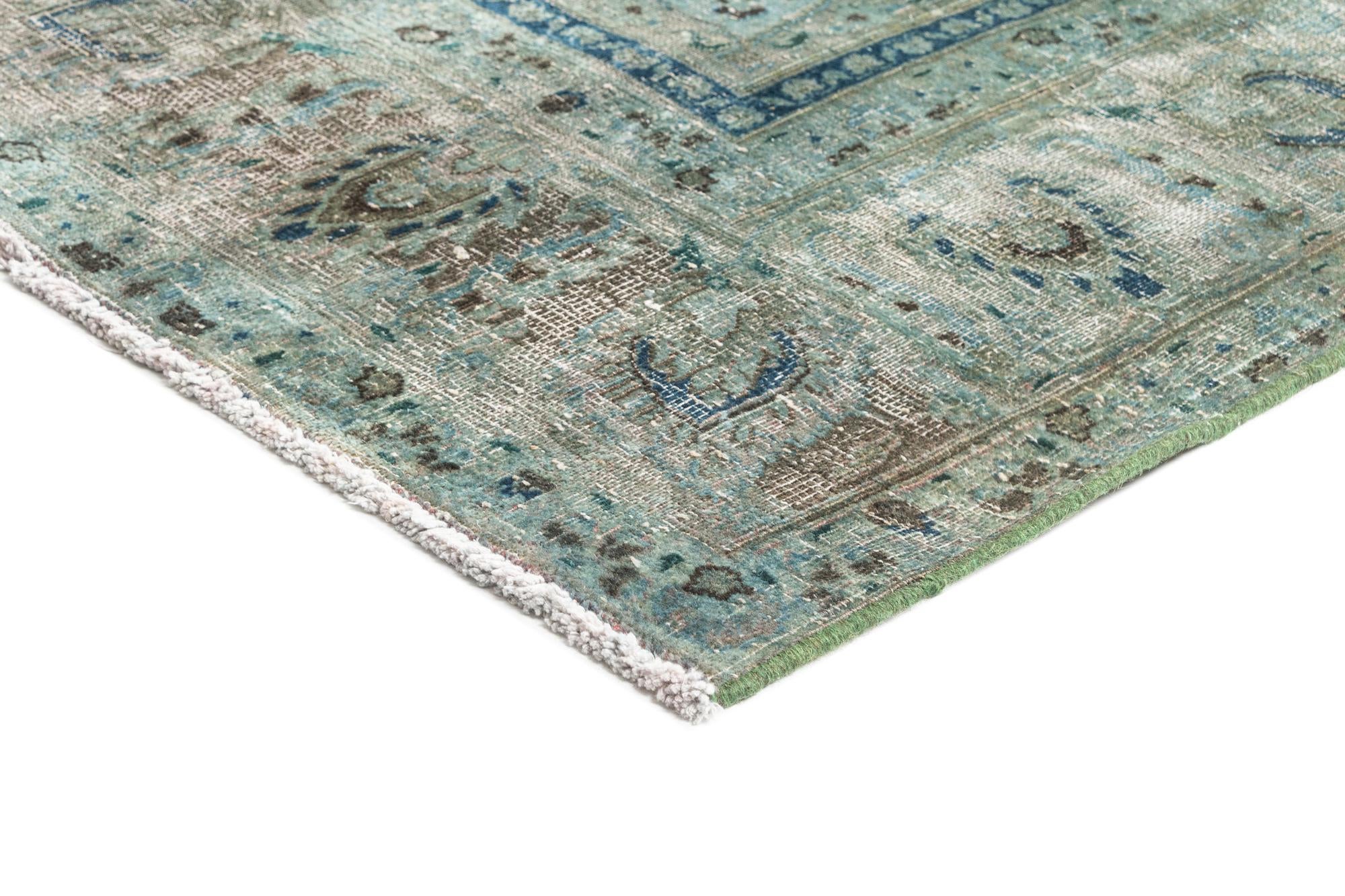 8' 11 x 11' 8 Vintage Royal Rug