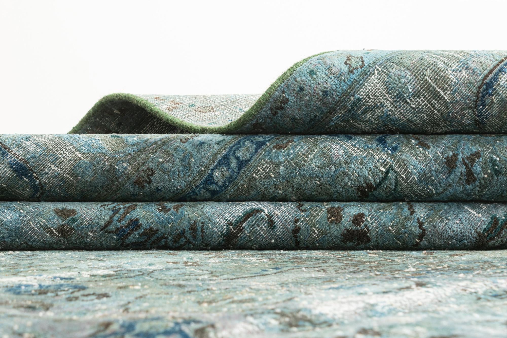 8' 11 x 11' 8 Vintage Royal Rug