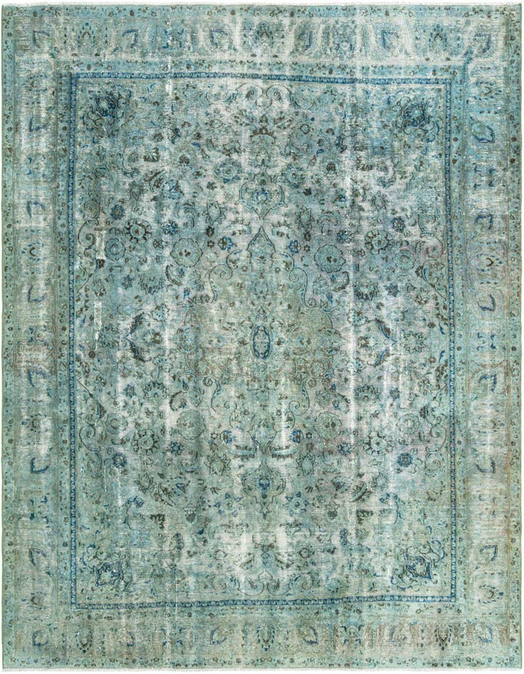 Detail image of 8' 11 x 11' 8 Vintage Royal Rug