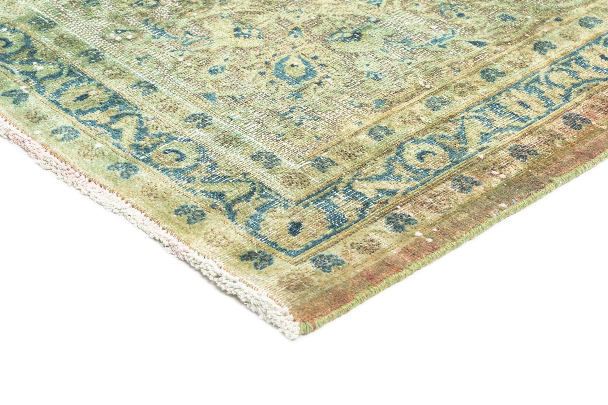 9' 6 x 12' 1 Vintage Royal Rug