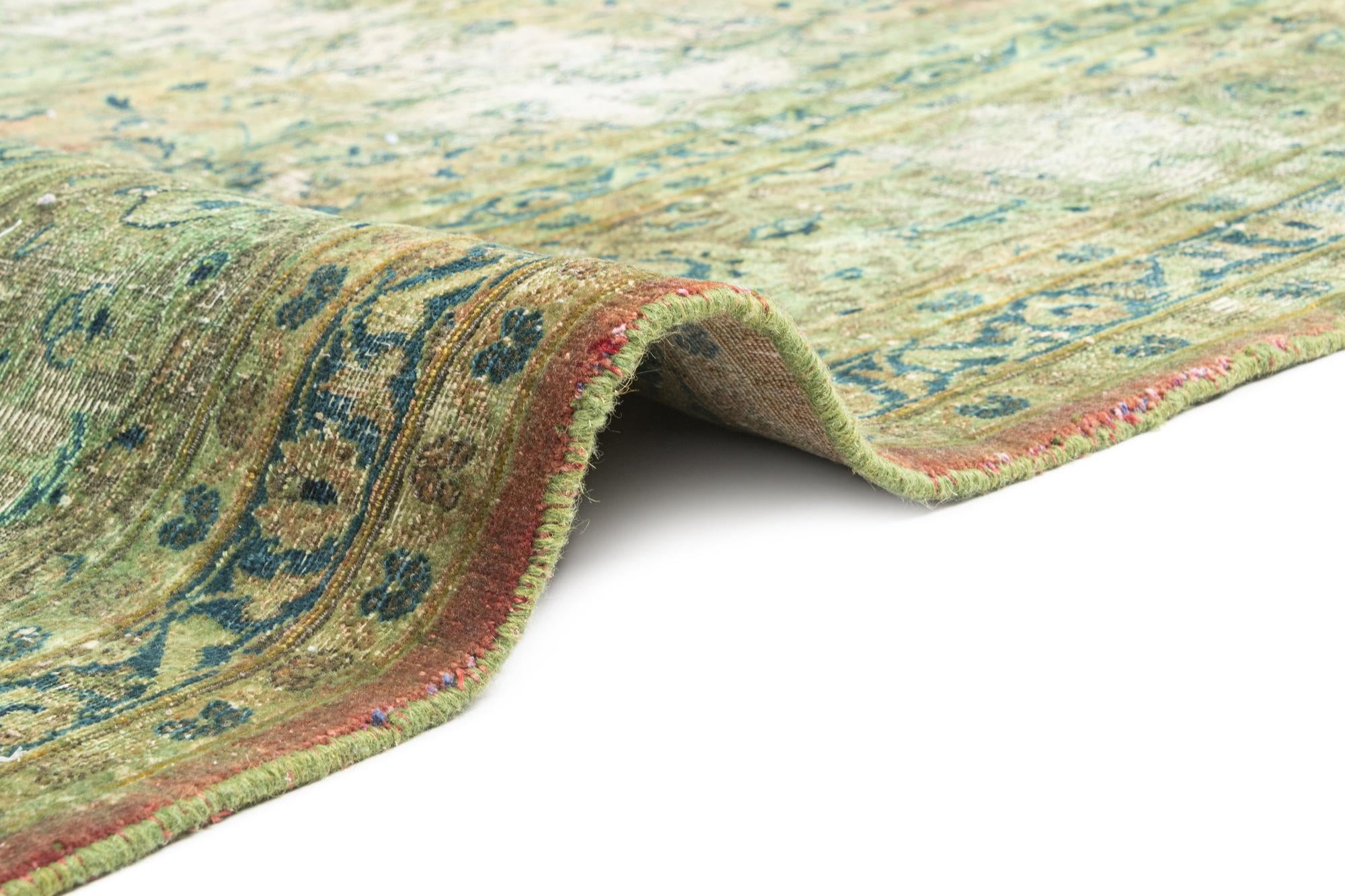9' 6 x 12' 1 Vintage Royal Rug