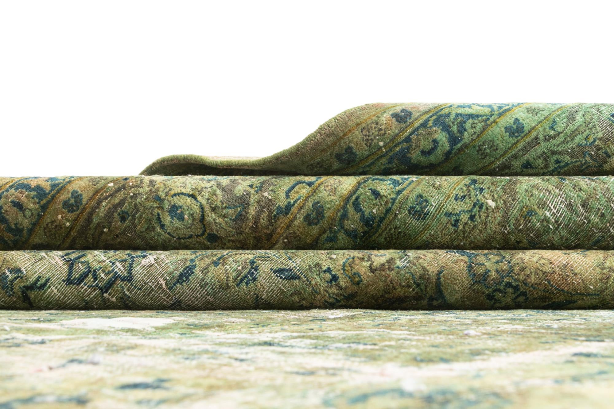9' 6 x 12' 1 Vintage Royal Rug
