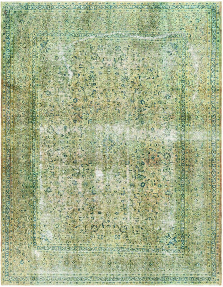 Detail image of 9' 6 x 12' 1 Vintage Royal Rug
