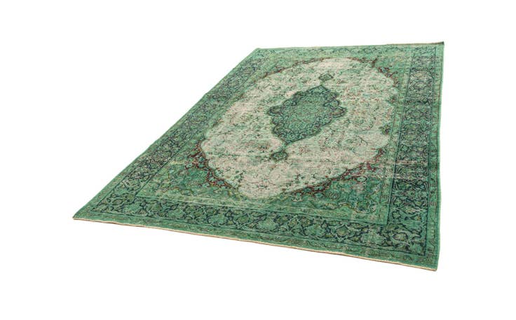 Detail image of 7' 3 x 10' 8 Vintage Royal Rug