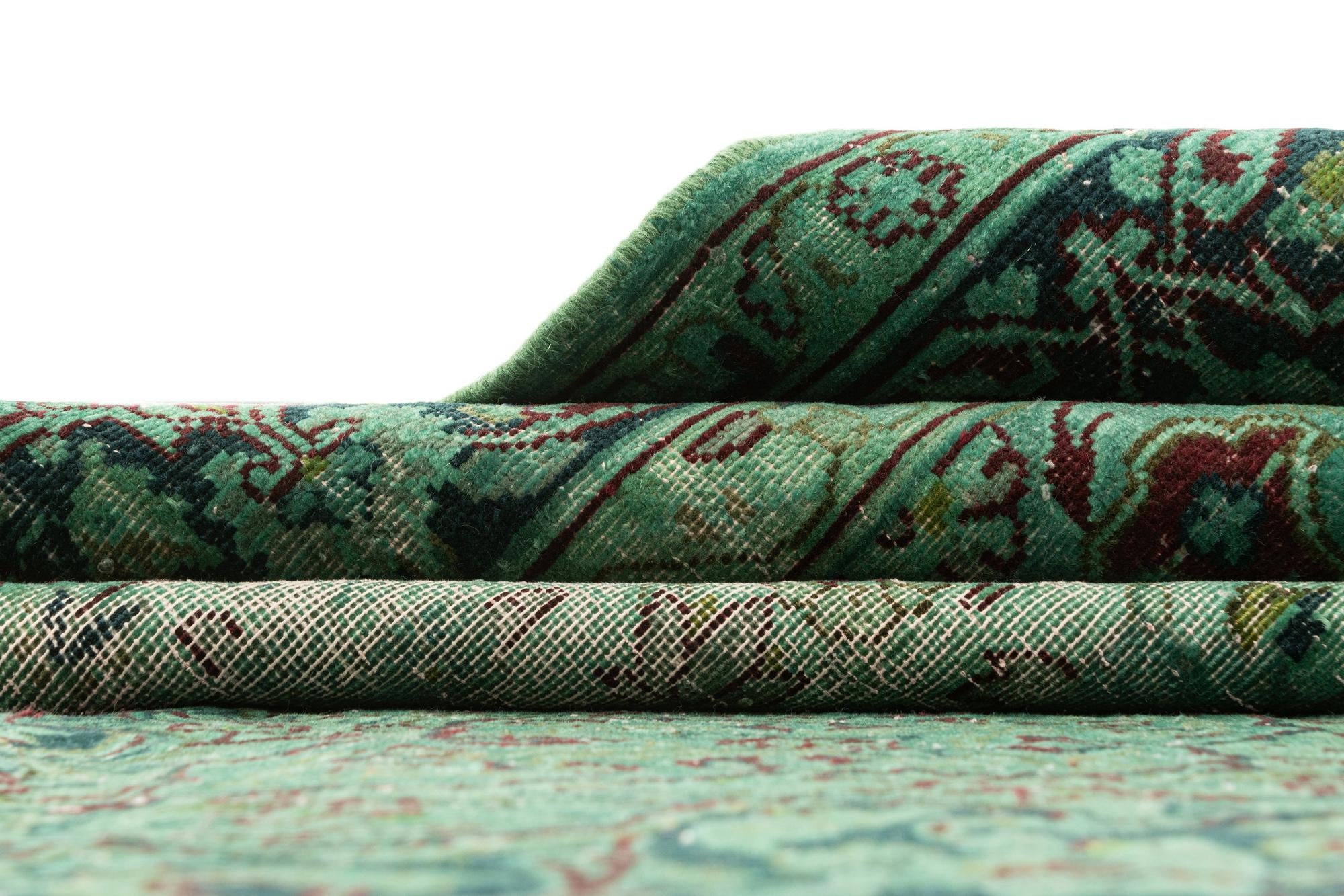 7' 3 x 10' 8 Vintage Royal Rug