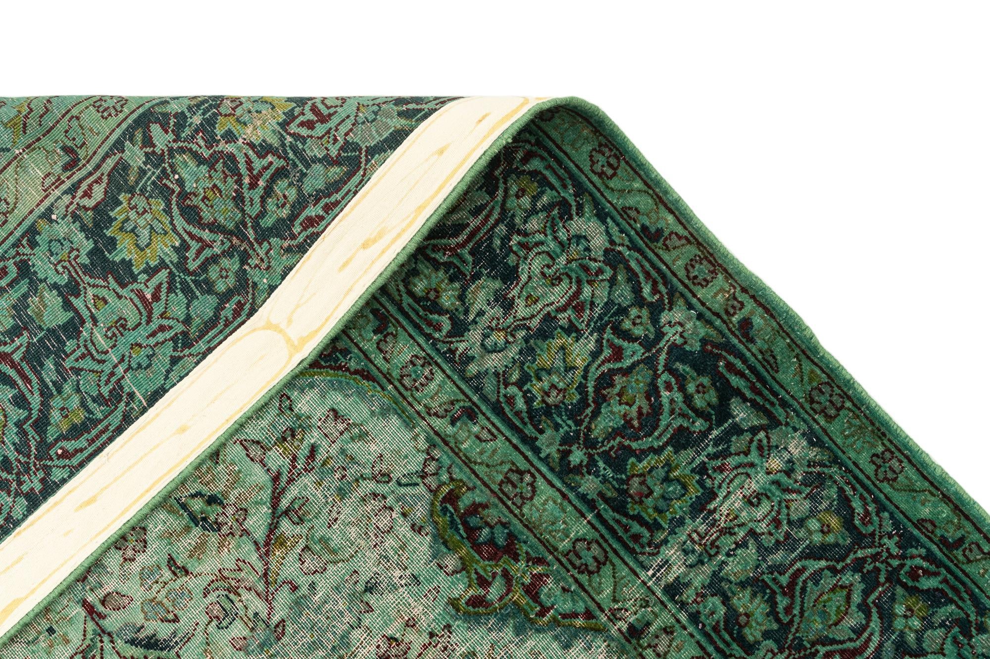 7' 3 x 10' 8 Vintage Royal Rug