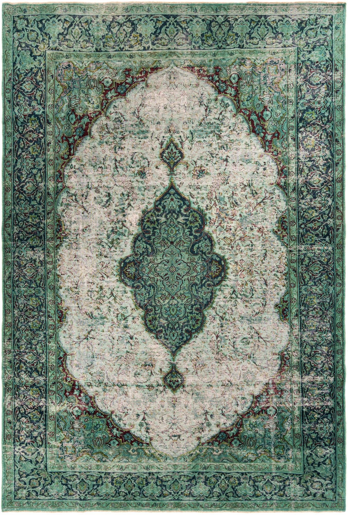 7' 3 x 10' 8 Vintage Royal Rug