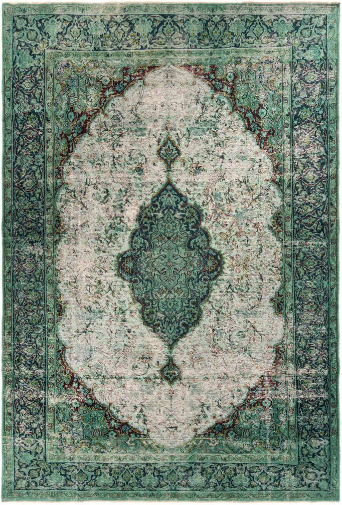 7' 3 x 10' 8 Vintage Royal Rug