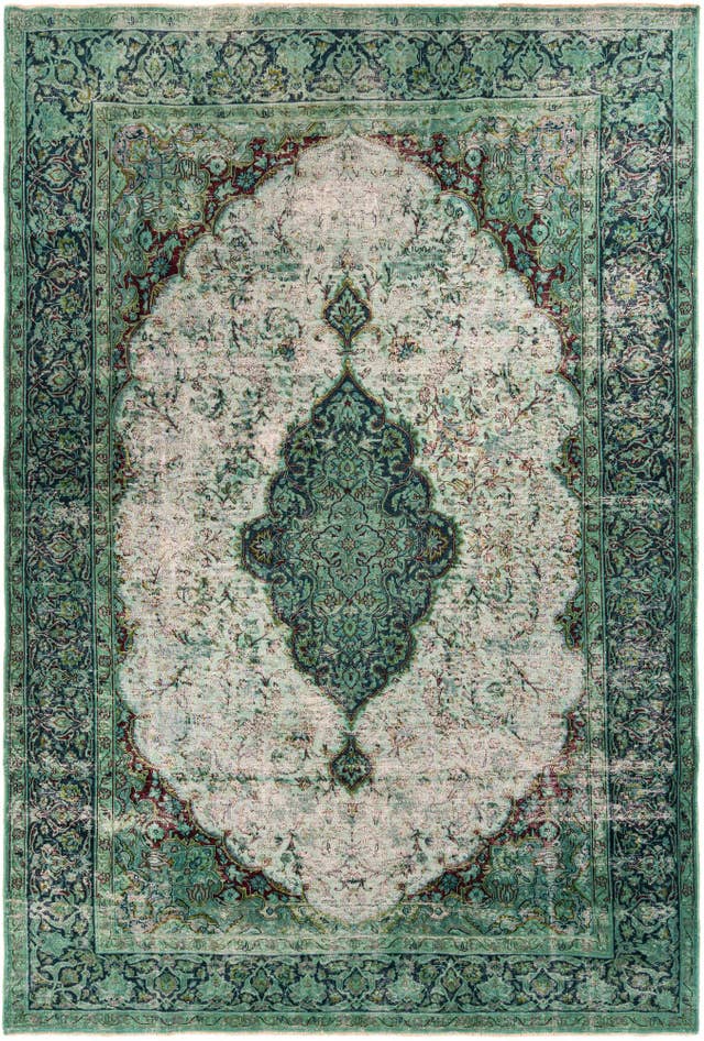 Detail image of 7' 3 x 10' 8 Vintage Royal Rug