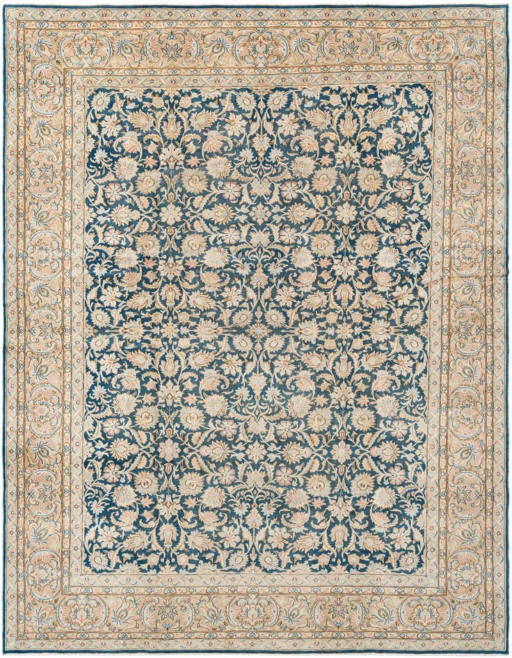Detail image of 8' 8 x 11' 9 Vintage Royal Rug