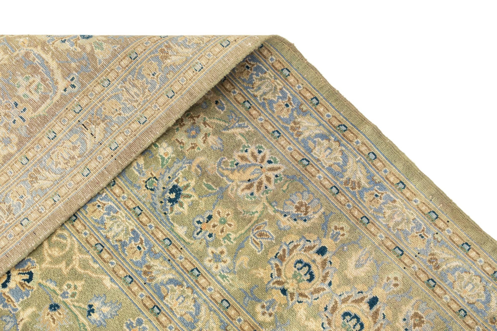 9' 2 x 13' Vintage Royal Rug