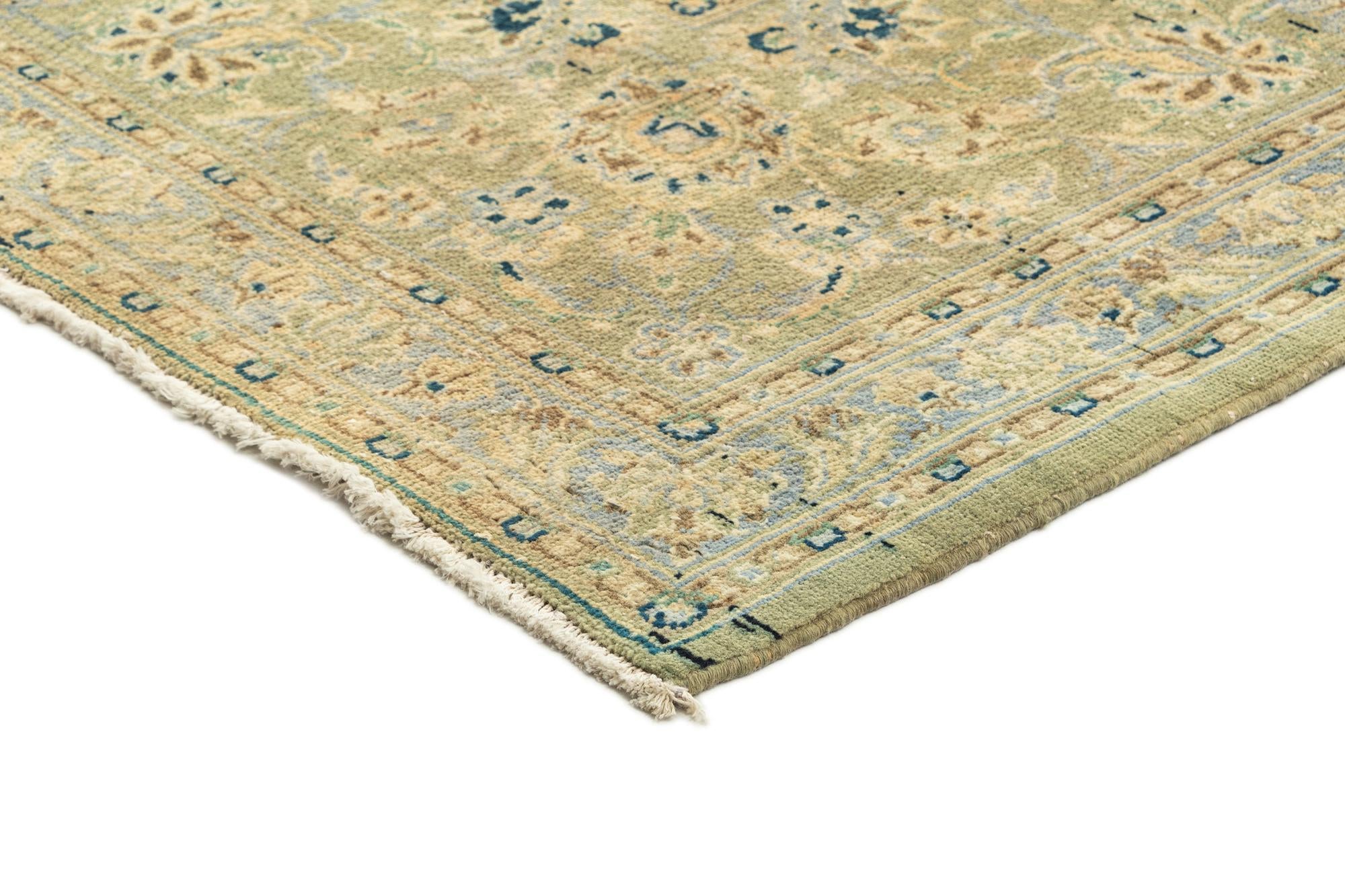 9' 2 x 13' Vintage Royal Rug
