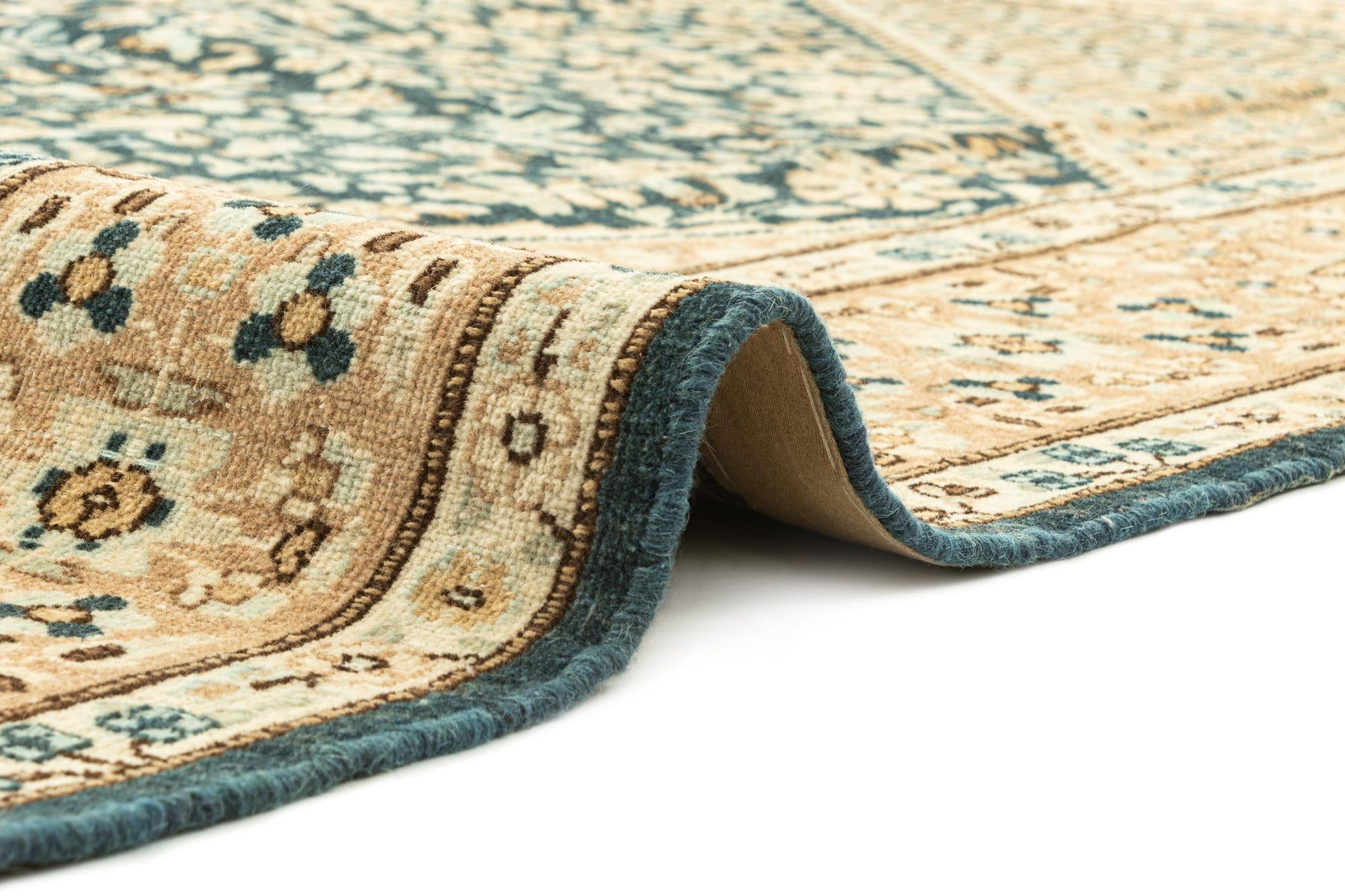 7' 2 x 9' 10 Vintage Royal Rug