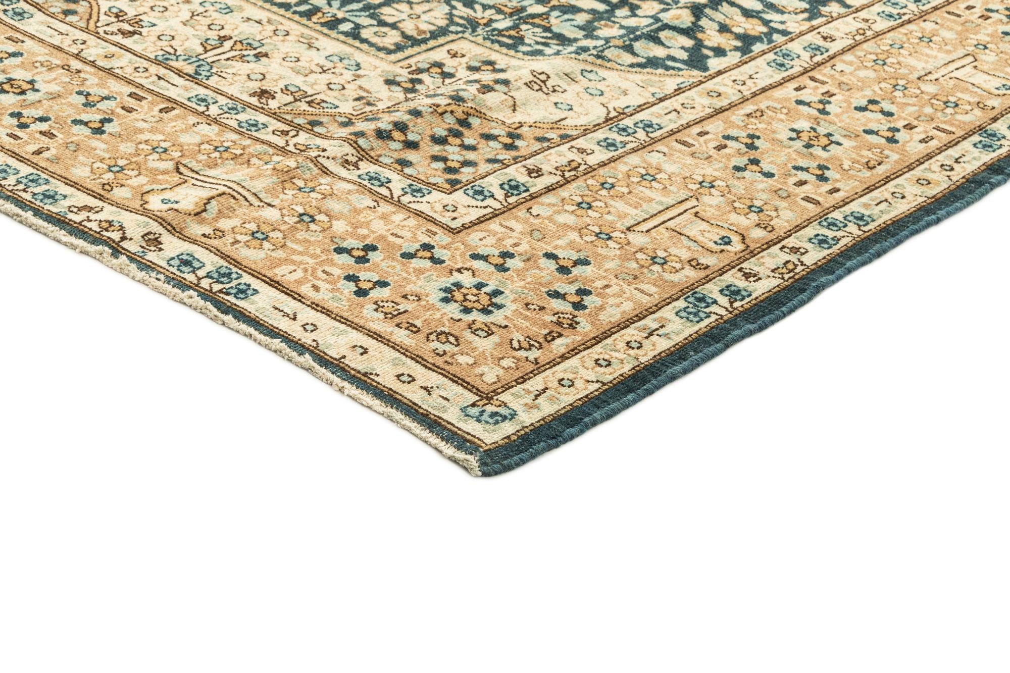 7' 2 x 9' 10 Vintage Royal Rug