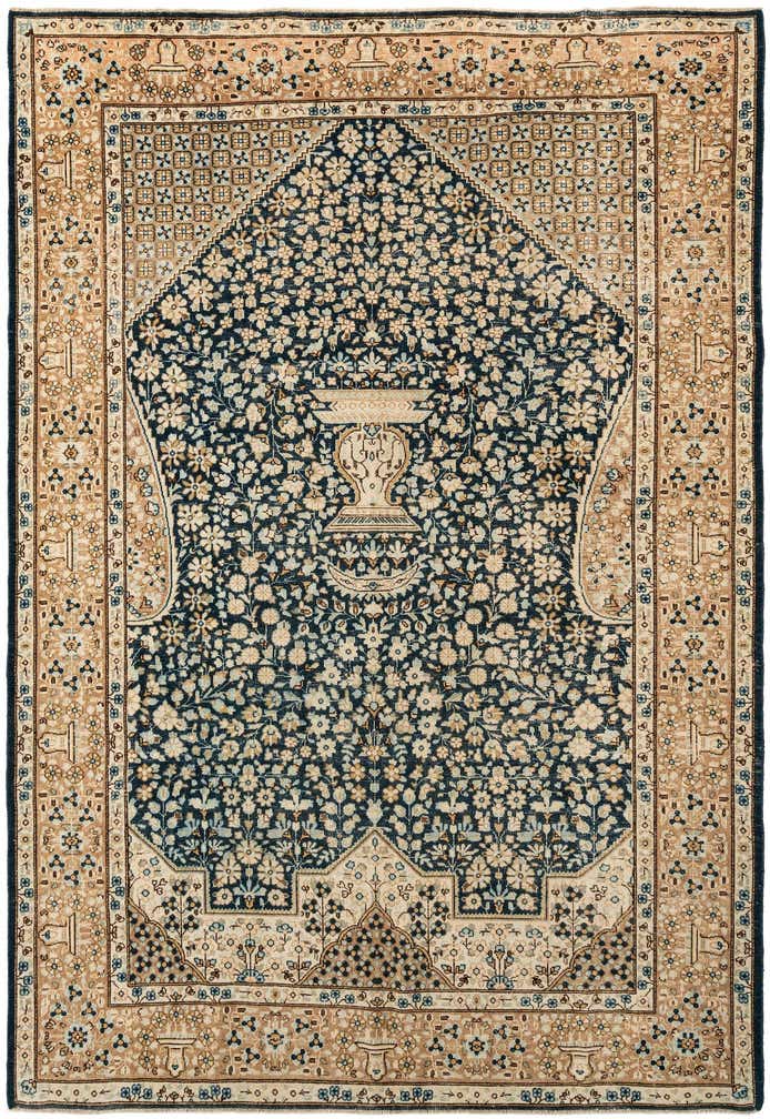 7' 2 x 9' 10 Vintage Royal Rug