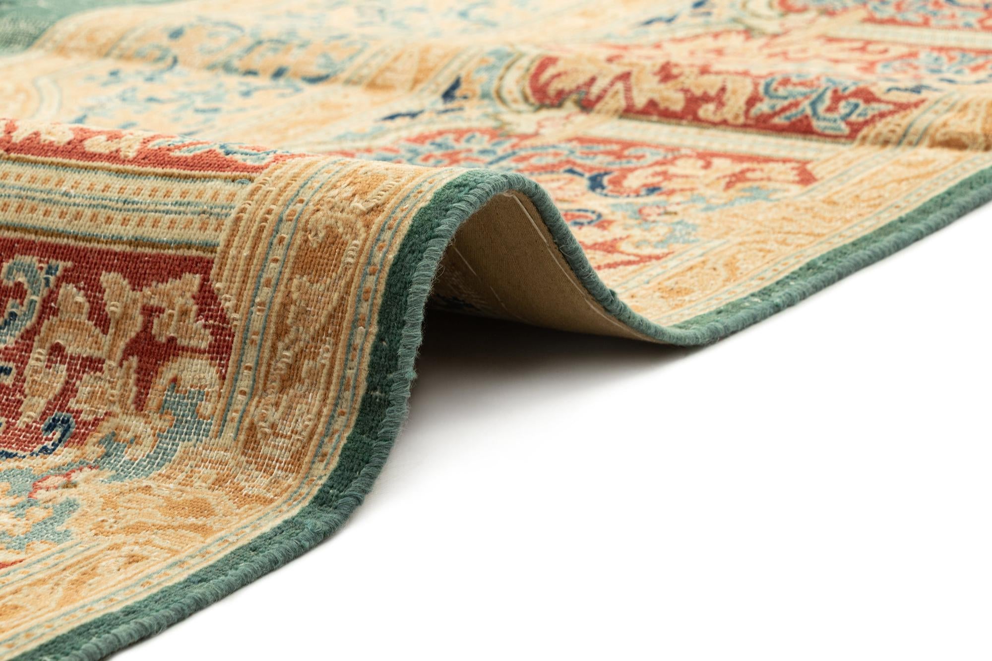 9' 7 x 12' 10 Vintage Royal Rug