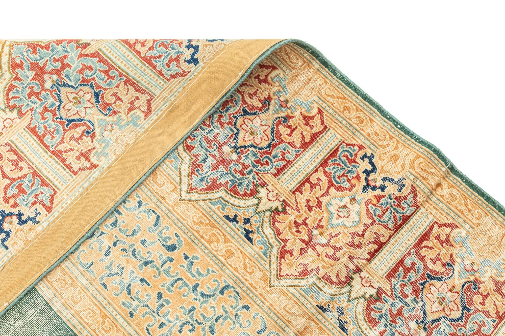 9' 7 x 12' 10 Vintage Royal Rug