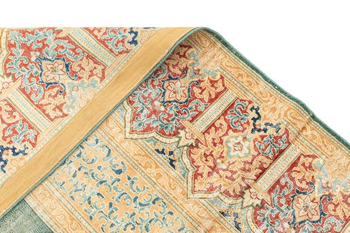 9' 7 x 12' 10 Vintage Royal Rug