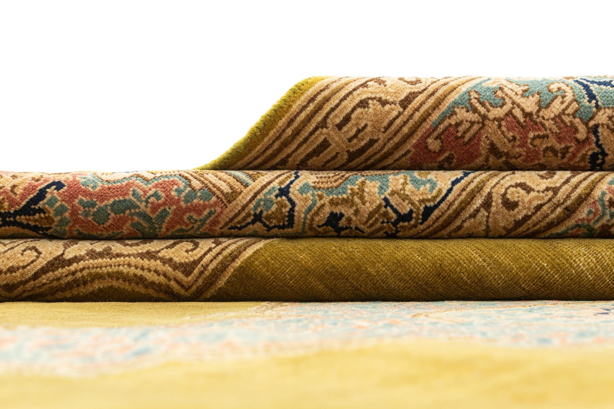 9' 2 x 12' 6 Vintage Royal Rug