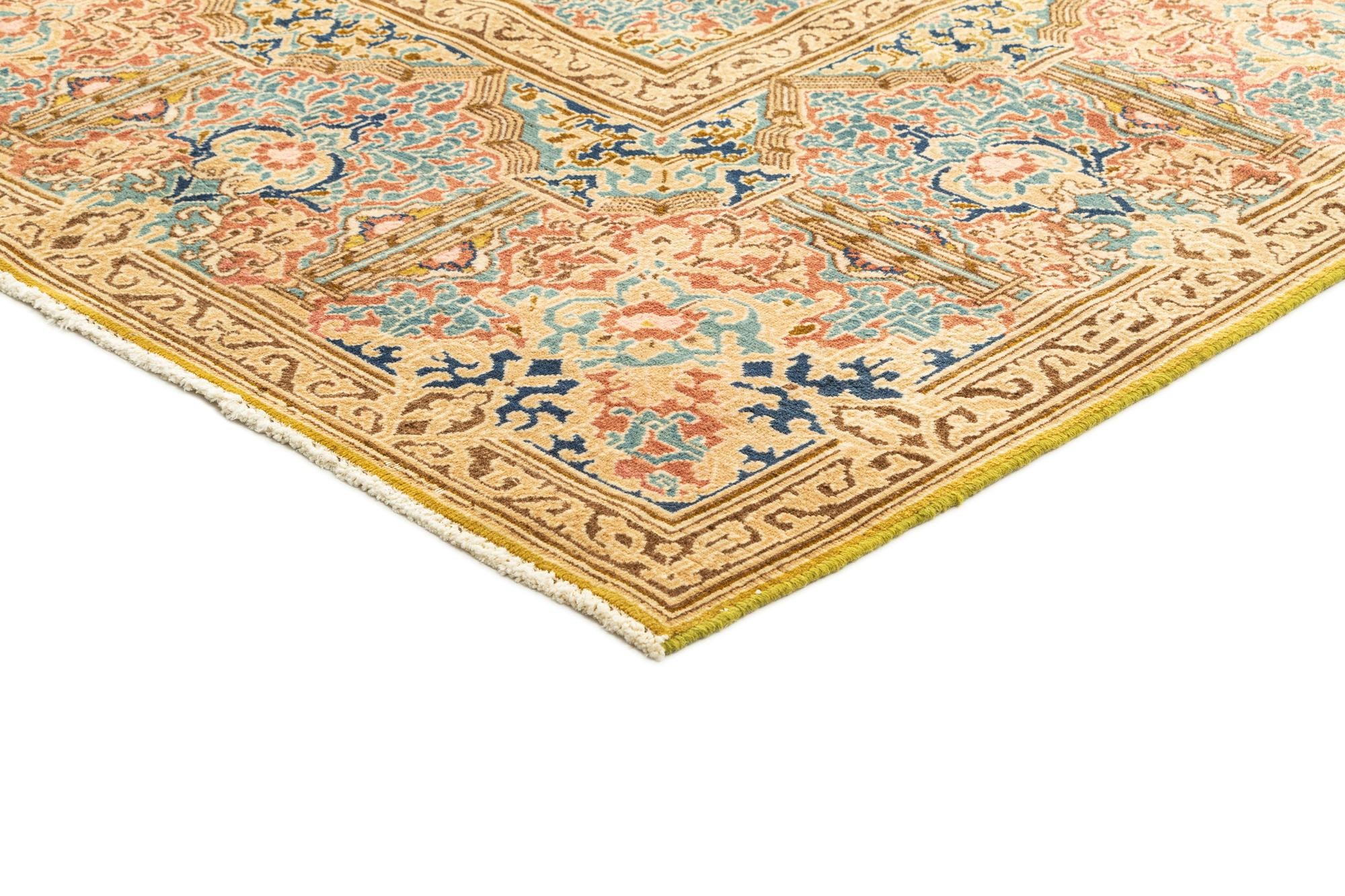9' 2 x 12' 6 Vintage Royal Rug