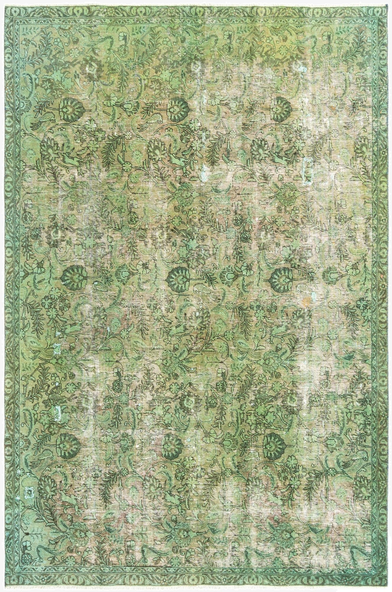 6' 1 x 9' 3 Vintage Royal Rug