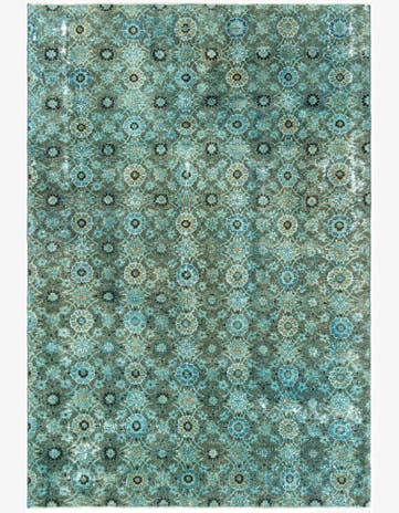 5' 7 x 8' 4 Vintage Royal Rug