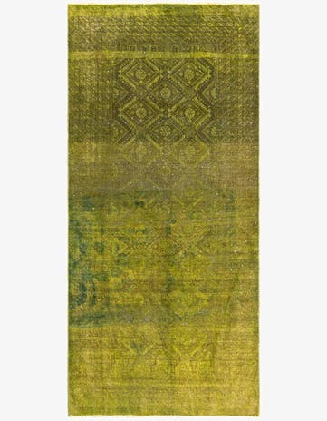 3' x 6' 4 Vintage Royal Rug