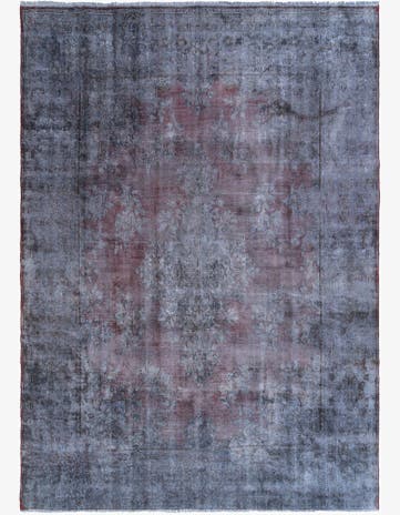 10' 2 x 14' 11 Vintage Royal Wool Rug