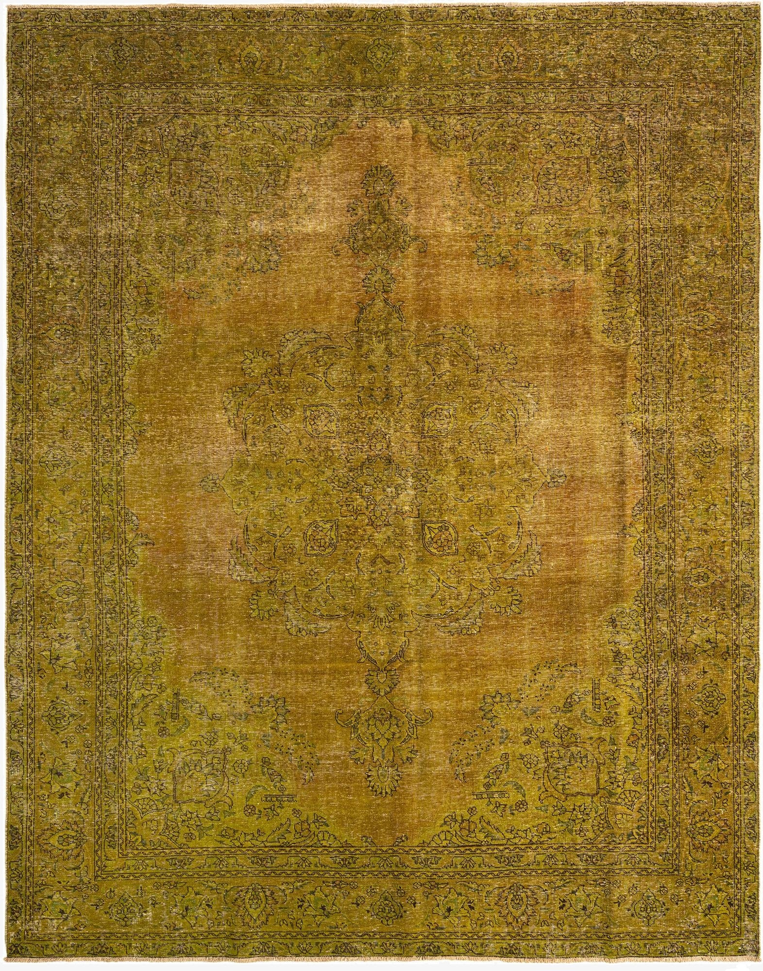 9' 8 x 12' 2 Vintage Royal Rug