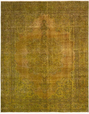 9' 8 x 12' 2 Vintage Royal Rug
