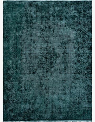 9' 7 x 12' 9 Vintage Royal Wool Rug