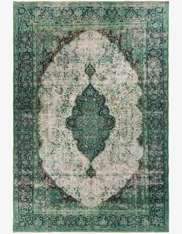 7' 3 x 10' 8 Vintage Royal Rug