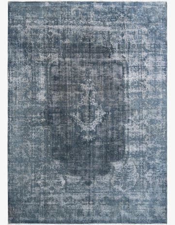 9' 6 x 13' 4 Vintage Royal Wool Rug