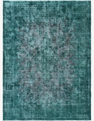 9' 5 x 12' 9 Vintage Royal Wool Rug