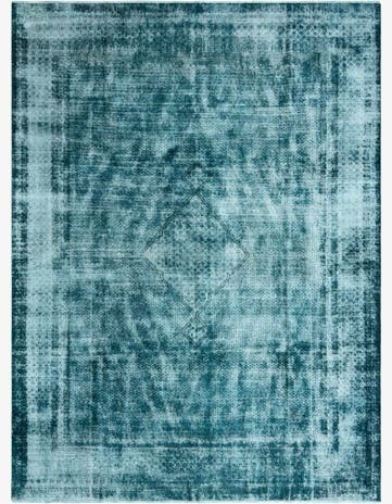 9' 6 x 12' 6 Vintage Royal Wool Rug