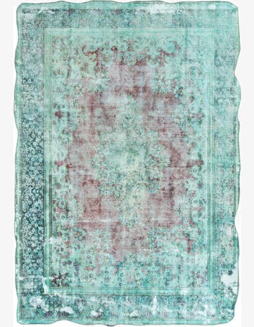 8' 2 x 11' 5 Vintage Royal Wool Rug